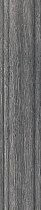 Плинтус Kerama Marazzi Арсенале серый темный 8х39.6 см, SG5161\BTG