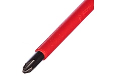 Диэлектрическая крестовая отвертка Felo Ergonic PH 2X 100 41420390