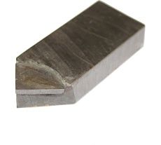 Нож левый 2020-0006 Т5К10, 60 градусов к торцевым фрезам 250-315 мм Sekira 00000006037