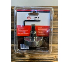 Стальная коронка по металлу HSS 60 мм Strong CTK-06300060