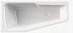 Акриловая ванна Riho Rethink Space 180x110 L белый глянец B115001005