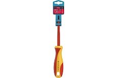 Диэлектрическая крестовая отвертка Smartbuy PH1x80, до 1000 В, VDE SBT-SCI-PH1x80P1