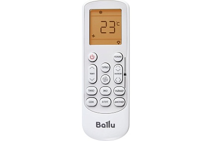 Сплит-система Ballu Discovery DC инверторного типа BSVI-09HN8 комплект НС-1483581