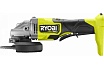 Бесщеточная углошлифмашина Ryobi ONE+ RAG18X-0 5133005011