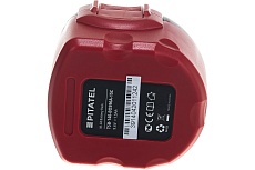 Аккумуляторная батарея для BOSCH (1.5 Ач, 9.6 В, Ni-Cd) Pitatel TSB-140-BOS96A-15C