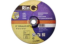 Круг зачистной 230x6х22 мм, 27 14А F46 RinG 226313