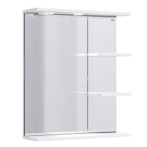 Зеркало Onika Коралл 60 см белый 206001