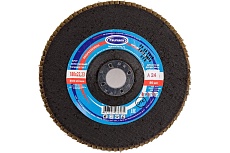 Круг лепестковый универсальный PROF (180х22 мм,  А24, 14А) Tsunami КЛТ1 D96100000P18024