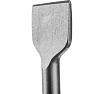 Зубило лопаточное широкое (75x400 мм: hex 30 мм) Graphite 57H567