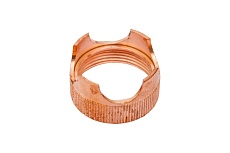 Насадка плазмотрона контактная корончатая для TW 101-141 TopWeld TW.214.303086