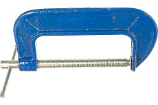 Струбцина тип G 125 мм MOS 59195М