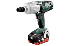 Аккумуляторный ударный гайковерт Metabo SSW 18 LTX 600 602198660