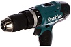 Аккумуляторная дрель Makita DHP453RFE