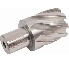 Сверло корончатое, HSS, L=30 мм, d=32 мм Gigant GCD-3032