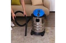 Промышленный пылесос Deko DKVC-1200-30S 015-0032