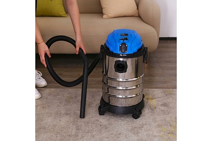 Промышленный пылесос Deko DKVC-1200-30S 015-0032