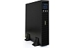 Источник бесперебойного питания Exegate Pure Sine Wave SinePower UHB-3000.LCD.AVR.1SH.4C13.RJ.USB.2U 3000VA 2400W, LCD, AVR, 1*Schuko+4*C13, RJ45 11, USB, Rackmount 2U Tower, металлический 293054