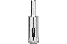 Коронка алмазная по керамограниту и керамике 14 мм, 2 шт. Diamond Industrial DIDCSC014