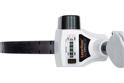Дорожный колесный измеритель со складывающейся ручкой Laserliner RollPilot S12 075.005A