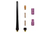Горелка TW 9 4 м, OKC35x50, 2pin, Gas б/р Оберон XL09435210