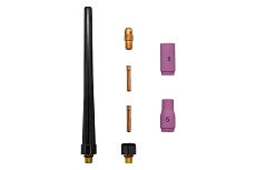 Горелка TW 9 4 м, OKC35x50, 2pin, Gas б/р Оберон XL09435210
