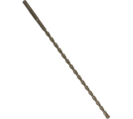 Бур Quadro (10x350 мм; SDS+) RENNBOHR 511035