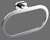 Вешалка для полотенец Art&Max Tito AM-8060N кольцо, хром