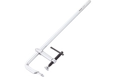 Цельнометаллическая струбцина REKON RF01-500-100 c Т-образной рукояткой 058014