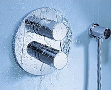 Смеситель для душа Grohe Grohtherm 3000 Cosmopolitan 19467000 термостат