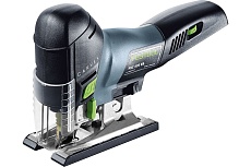 Аккумуляторный лобзик Festool CARVEX PSC 420 Li EB-Basic 574713