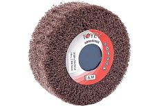 Валик нетканый шлифовальный SBM (165x50 мм; M14; A-M) Toyev 005007