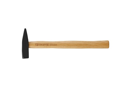 Слесарный молоток с деревянной рукояткой Thorvik WHH500 500 гр 52245