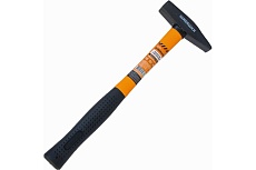 Кованый молоток Шабашка фиберглас обрезиненная ручка 600 г 119-0600 54811