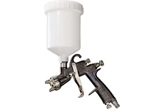 Краскопульт Pi Tools МР-400 ф1.4мм, верхний бачок 3032