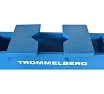 Напольный пресс с манометром Trommelberg 12т SD100803B