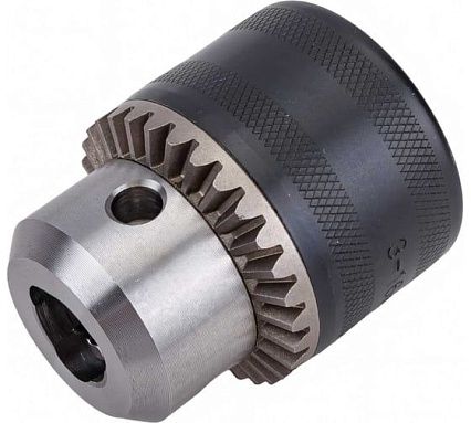 Патрон сверлильный с ключом (3-16 мм; конус B18) РемоКолор 80-0-114