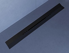 Трап для душа RGW SDR-53B 60 см черный 76215360-04