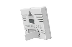 Цифровой термогигрометр с внешним датчиком BALDR B0387TH-WHITE