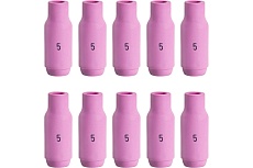 Сопло керамическое №5 Basic L47 мм, d8 мм, 10 шт Оберон TW 17-18-26 BS10N49.10