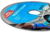 Диск алмазный PRO DRY CUT 125x1.1х22.2 мм, сплошной ультра тонкий Vertextools 04-125-44