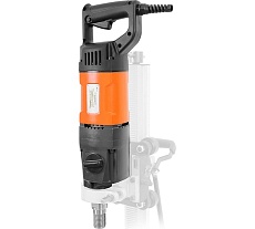 Двигатель установки алмазного бурения DM-130 Messer 10-02-130