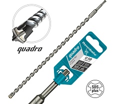 Бур Quadro (18x800 мм; SDS-plus) RENNBOHR 511880
