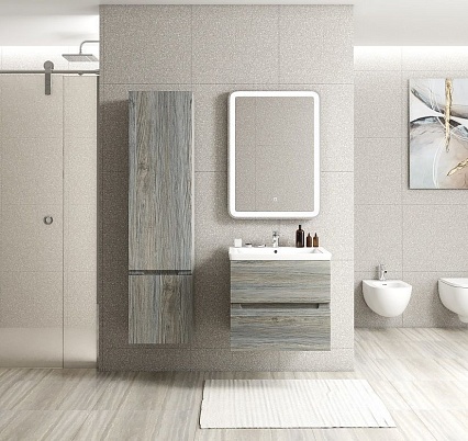 Мебель для ванной Art&Max Techno 70 см сосна