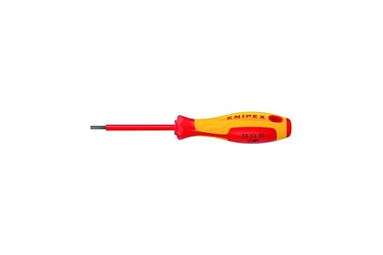 Отвертка для винтов с профилем внутренний шестигранник Knipex KN-981350