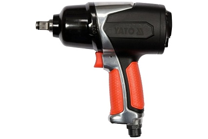 Пневматический гайковерт Yato 1/2", 680 Нм YT-09524