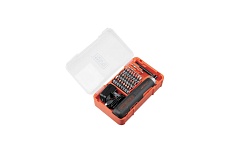 Аккумуляторная отвертка Black&Decker + 27 насадок BD40K27-RU