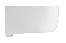 Подвесное биде Aquatek Лугано AQ1002-00 белый