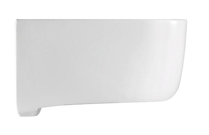 Подвесное биде Aquatek Лугано AQ1002-00 белый Подвесное биде Aquatek Лугано AQ1002-00 белый