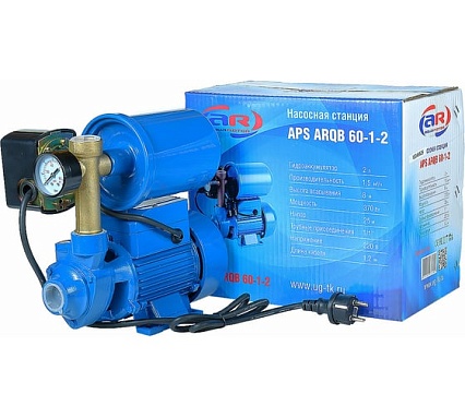 Насосная станция AquamotoR APS ARQB 60-1-2 AR152016