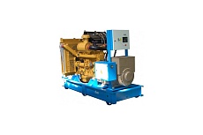 Дизельная электростанция ТСС АД-350С-Т400-1РМ11 113175